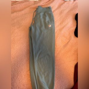 Champion reverse weave sweatpants new without tags size M